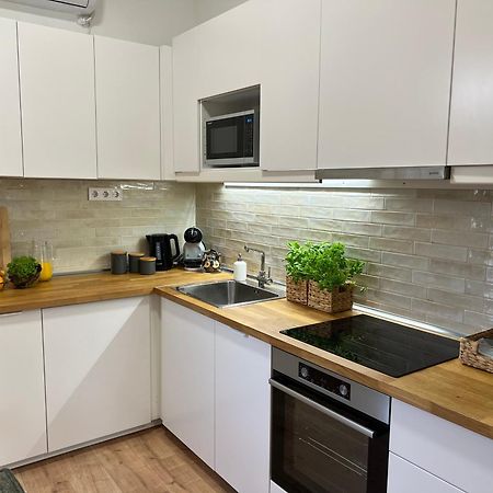 Ilka Suite Budapeste Exterior foto