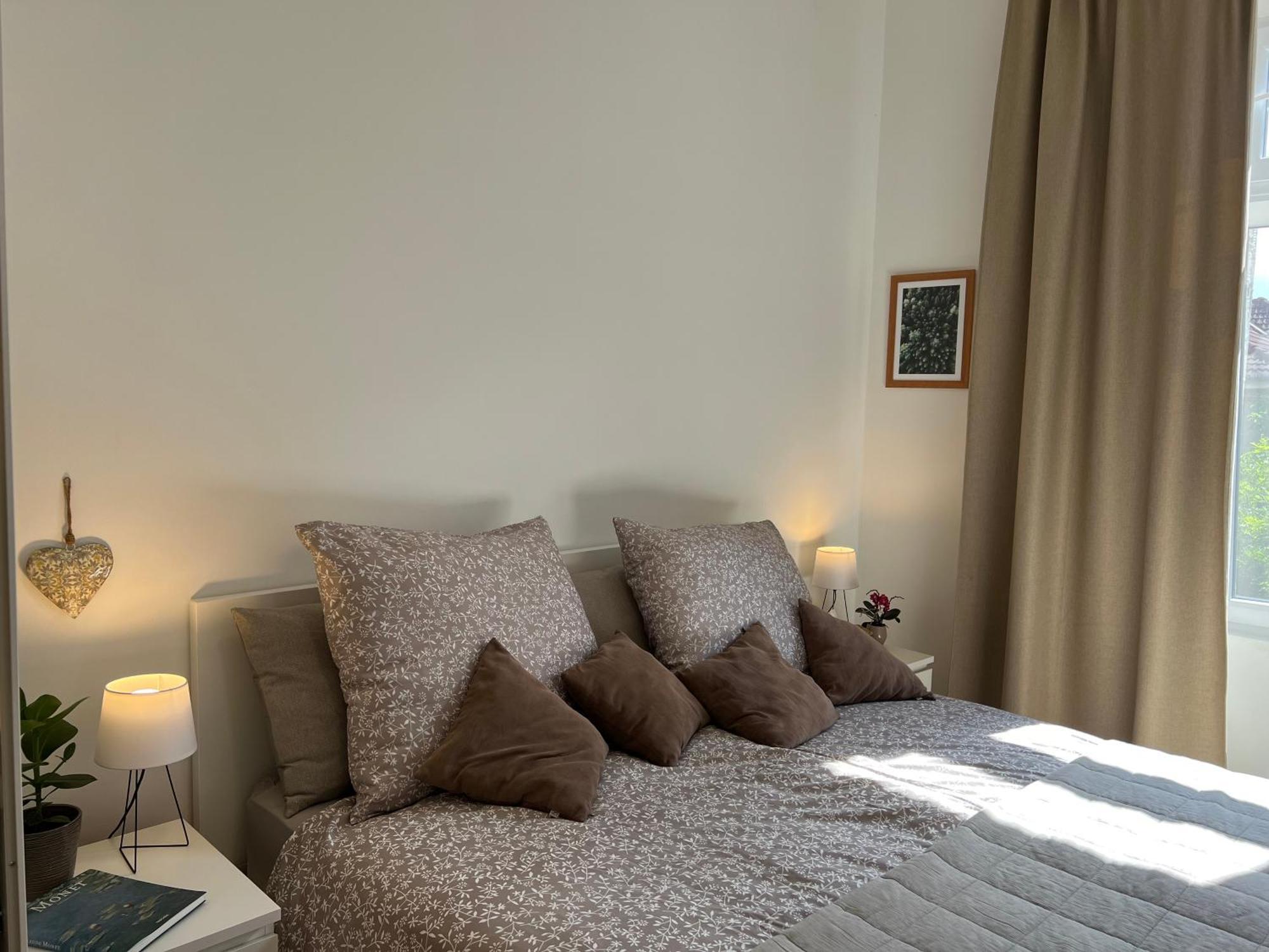 Ilka Suite Budapeste Exterior foto