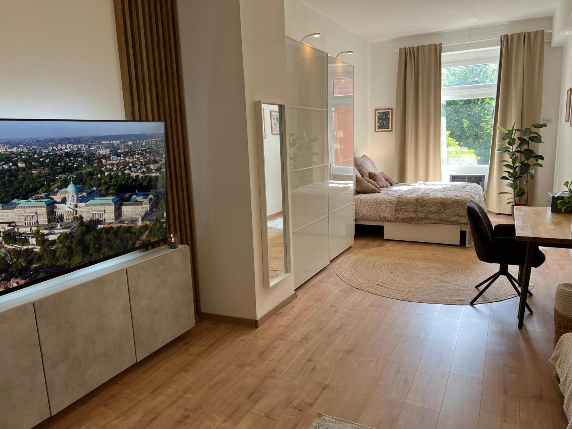 Ilka Suite Budapeste Exterior foto