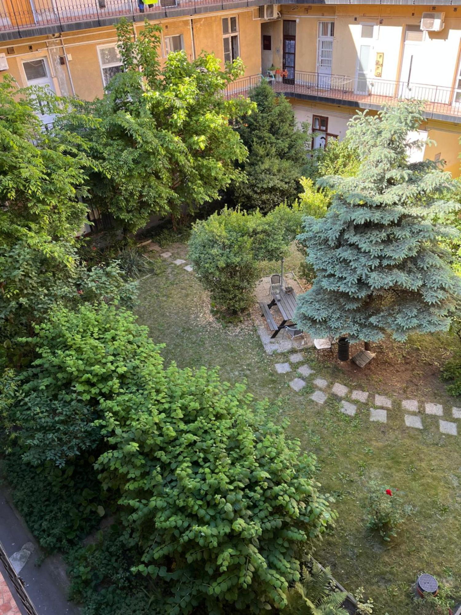 Ilka Suite Budapeste Exterior foto