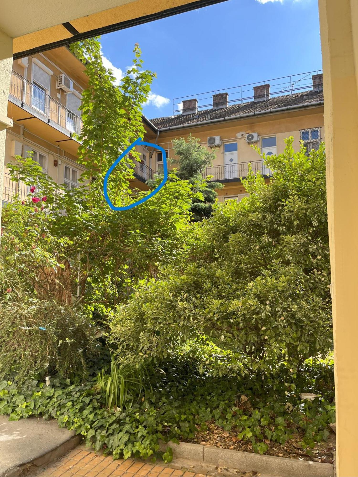 Ilka Suite Budapeste Exterior foto