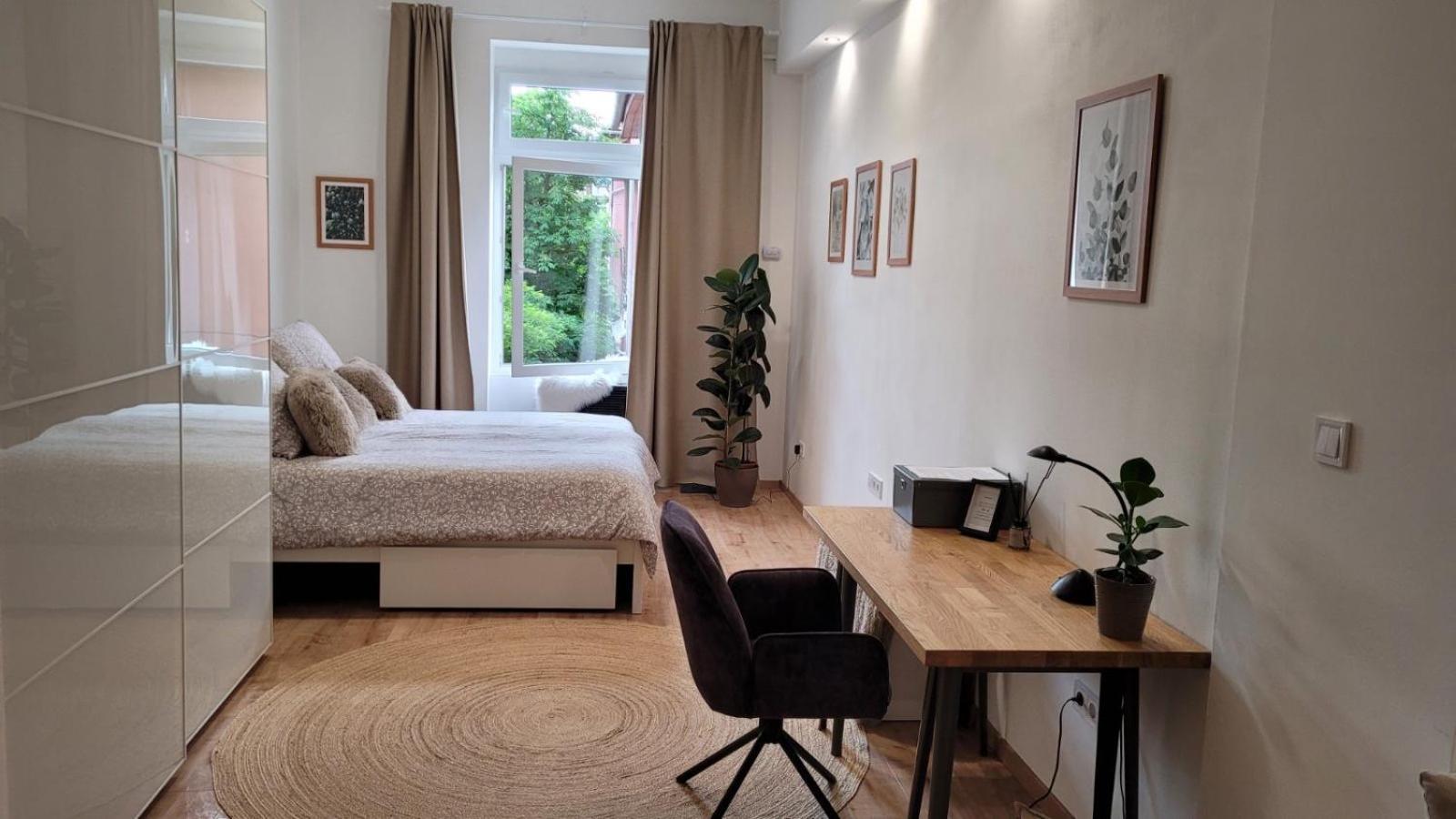 Ilka Suite Budapeste Exterior foto